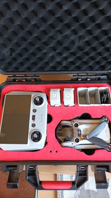 DJI Mini 3 Pro Fly More Met Smart Controller, Extra,s, 625€ beschikbaar voor biedingen