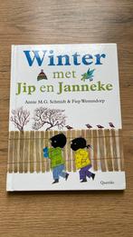 Annie M.G. Schmidt - Winter met Jip en Janneke, Ophalen of Verzenden, Gelezen, Annie M.G. Schmidt