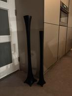 Set vazen MOET WEG, Ophalen, Overige kleuren, Minder dan 50 cm, Glas