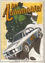 Automobiel 65 1985 : Alfa Romeo 1750 GTV - Eysink - MG, Ophalen of Verzenden, Gelezen, Algemeen