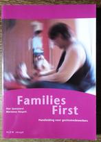 Family First, Ophalen of Verzenden, Zo goed als nieuw, WO, Han Spanjaard