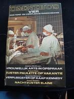 Omnibus 4 dokters en verpleegsters romans., Ophalen of Verzenden