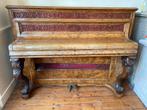 Erard Piano, 19e eeuw, Notenhouten Kast - Restauratie Nodig, Muziek en Instrumenten, Piano's, Ophalen, Gebruikt, Bruin, Piano