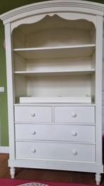 Houten Kinderkamerkast - Zo Goed Als Nieuw!, Kinderen en Baby's, Kinderkamer | Commodes en Kasten, Ophalen, 50 tot 70 cm, 105 cm of meer