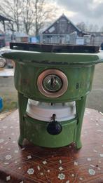 Nieuw Beccon Emaille 1-pits Petroleumstel, Ophalen of Verzenden