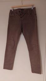 Bruine Damesbroek Please, Maat 38/40 (M), Bruin, Please, Ophalen of Verzenden