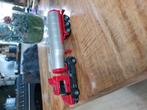Scania torpedo tankwagen v8, Hobby en Vrije tijd, Modelauto's | 1:50, Ophalen of Verzenden, Zo goed als nieuw, Bus of Vrachtwagen