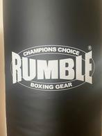 Staande bokszak Rumble, Ophalen, Zo goed als nieuw, Bokszak