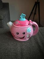 Fisher- price theepot, Ophalen, Gebruikt, 2 tot 4 jaar