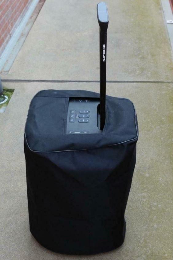 Stevige canvas hoes voor JBL partybox 310, Audio, Tv en Foto, Luidsprekers, Nieuw, Overige typen, 120 watt of meer, JBL, Ophalen of Verzenden