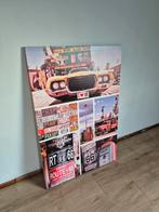 Route 66 schilderijen, Ophalen of Verzenden