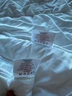 Wehkamp peuter dekbed 120x150 cm 50% katoen/50% polyester, Ophalen, Gebruikt, Jongetje of Meisje, Wit