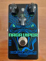 Catalinbread Naga Viper USA, Muziek en Instrumenten, Effecten, Ophalen of Verzenden, Gebruikt