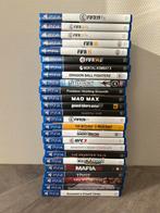 PS4 spellen te koop aangeboden, Spelcomputers en Games, Games | Sony PlayStation 2, Ophalen of Verzenden, Zo goed als nieuw