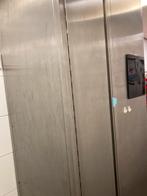 HORECA. OPBERGKAST. MET. 1. DEUR. RVS, Ophalen, Gebruikt