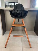 Childhome Evolu kinderstoel / barstoel keukeneiland, Huis en Inrichting, Stoelen, Ophalen, Zo goed als nieuw, Hout, Eén