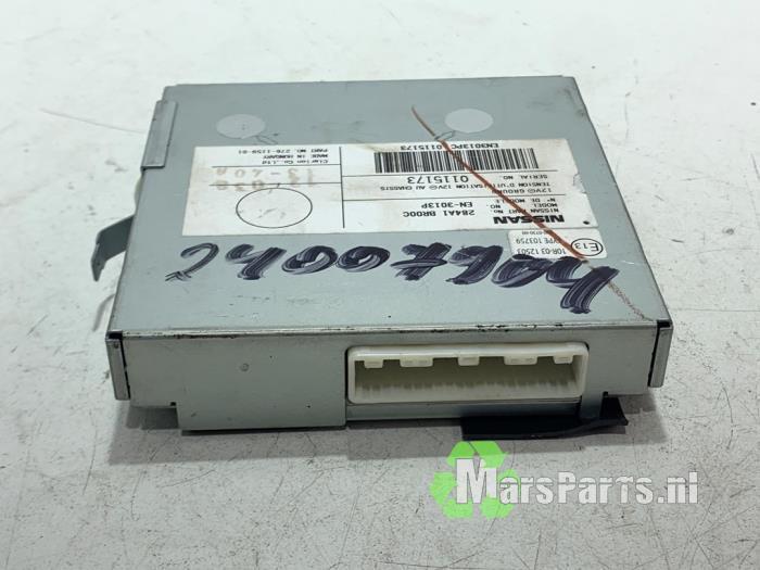 Camera module van een Nissan Qashqai, Auto-onderdelen, Elektronica en Kabels, Nissan, Gebruikt, 3 maanden garantie, Ophalen of Verzenden