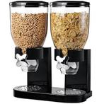 Cornflakes cereal muesli cruesli granen dispenser (NIEUW), Huis en Inrichting, Keuken | Keukenbenodigdheden, Nieuw, Ophalen of Verzenden