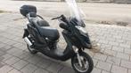 kymco grand dink 2t, geel kenteken, Fietsen en Brommers, Scooters | Kymco, Tweetakt, Gebruikt, Overige modellen, Verzenden
