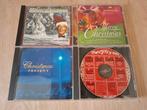 4 Kerst CD's, Cd's en Dvd's, Ophalen of Verzenden, Zo goed als nieuw, Kerst