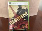 Xbox 360 game the saboteur, Avontuur en Actie, Vanaf 18 jaar, Verzenden, 1 speler