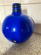 Johans Fors Bolvaas  - Kobalt Blauw, Antiek en Kunst, Antiek | Glas en Kristal, Ophalen of Verzenden