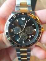 Mstr horloge, mat rvs, verstelbaar, Overige merken, Staal, Staal, Polshorloge