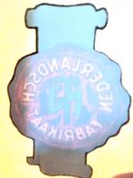 NF Nederlands fabrikaat fiets transfer, Ophalen of Verzenden, Overige merken, Jaren '50