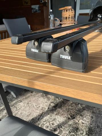 Thule dakdragers Daihatsu Terios (1998-2005)! beschikbaar voor biedingen