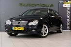 Mercedes-Benz C-klasse Sportcoupé 180 K. *Sport Edition* |L, Zwart, 4 stoelen, 1796 cc, Zwart