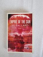 Empire of the Sun - J.G. Ballard - Indrukwekkende Roman, Boeken, Ophalen of Verzenden, Gelezen, Wereld overig