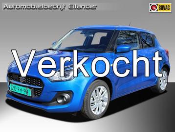 Suzuki Swift 1.2 Select Smart Hybrid (bj 2024) beschikbaar voor biedingen