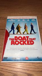 The Boat that Rocked met Philip Seymour Hoffman., Vanaf 16 jaar, Ophalen of Verzenden, Zo goed als nieuw, Actiekomedie