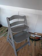 Hauck Kinderstoel - Meegroeistoel, Kinderen en Baby's, Kinderstoelen, Ophalen, Gebruikt, Meegroeistoel, Gordel(s)