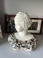 Borstbeeld vrouw, Ophalen of Verzenden