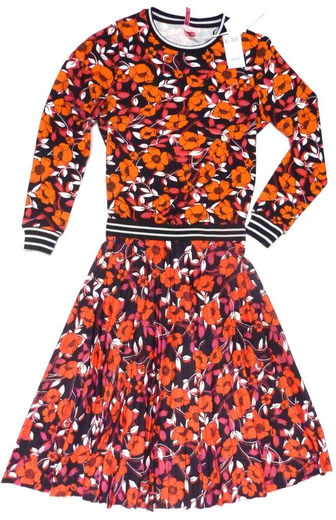 Top/trui + plissérok van Miss Etam maat S/36 NIEUW, Kleding | Dames, Rokken, Zo goed als nieuw, Maat 36 (S), Overige kleuren, Knielengte