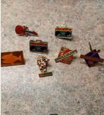 4 Diverse speldjes, Ophalen of Verzenden, Zo goed als nieuw, Merk, Speldje of Pin