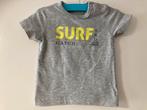 Dirkje T-shirt maat 62 - Surf Print, Ophalen of Verzenden, Zo goed als nieuw, Jongetje, Shirtje of Longsleeve