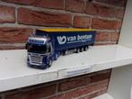 WSI  Scania  R6  Streamline  van  H. J. van  Bentum., Hobby en Vrije tijd, Modelauto's | 1:50, Ophalen of Verzenden, Nieuw, Bus of Vrachtwagen