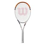 WILSON CLASH 100 ROLAND GARROS V2.0 RACKET (295 GR) L2, Racket, Wilson, Zo goed als nieuw, Ophalen