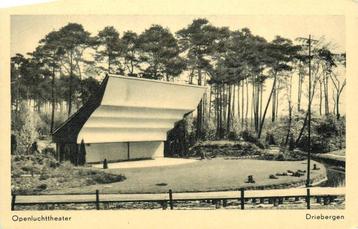 (388-416-041) Driebergen-Rijsenburg Openluchttheater beschikbaar voor biedingen