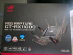 ASUS GT-AX11000 - 4G / 5G - WiFi 6, Computers en Software, Routers en Modems, Ophalen of Verzenden, Zo goed als nieuw, Router