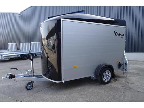 Bij Eemsned een gesloten Debon Roadster 300 aanhangwagen, Auto diversen, Aanhangers en Bagagewagens, Nieuw