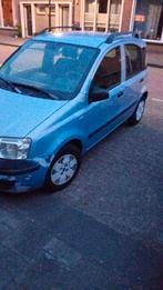 Fiat Panda 1.2 44KW 60PK 2007 Blauw, Voorwielaandrijving, 1242 cc, Origineel Nederlands, Handgeschakeld