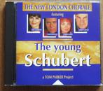 CD The New London Chorale: The Young Schubert, Verzenden, 2000 tot heden, Zo goed als nieuw