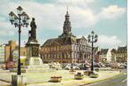 Maastricht, Verzamelen, Ophalen of Verzenden, 1960 tot 1980, Gelopen, Limburg