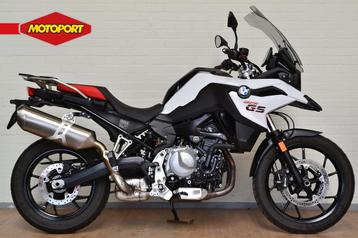BMW F 750 GS (bj 2020) beschikbaar voor biedingen