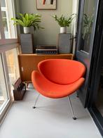 Artifort Orange Slice (Pierre Paulin) - oranje, Ophalen, Gebruikt, Design, 75 tot 100 cm