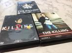 DVD - The Killing - series 1-3 met Ned. ondertiteling, Vanaf 16 jaar, Ophalen of Verzenden, Zo goed als nieuw