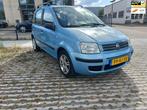 Fiat Panda 1.2 Emotion Bj.2005 Kmst.190585 met APK tot 29-08, Voorwielaandrijving, Stof, Gebruikt, 1242 cc